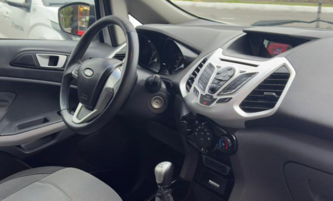 Ford EcoSport FREESTYLE 1.6 16V Flex 5p 2013 Flex-7