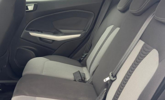 Ford EcoSport FREESTYLE 1.6 16V Flex 5p 2013 Flex-5