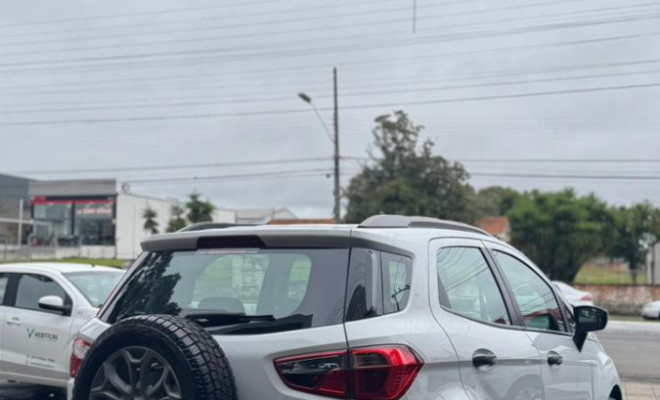 Ford EcoSport FREESTYLE 1.6 16V Flex 5p 2013 Flex-3