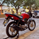 HONDA CG 160cc START ano 2018-1