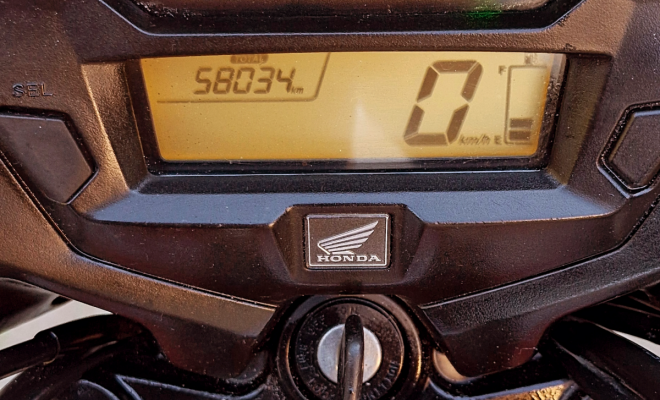 HONDA CG 160cc START ano 2018-2