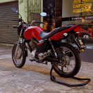 HONDA CG 160cc START ano 2018-3