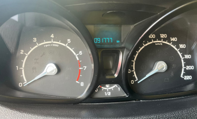Ford EcoSport SE 1.6 16V Flex 5p Mec. 2015 Flex-10