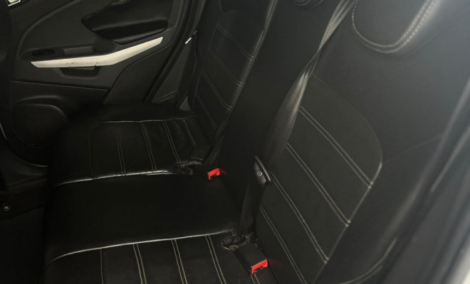 Ford EcoSport SE 1.6 16V Flex 5p Mec. 2015 Flex-9