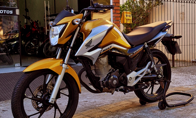 HONDA CG 160 TITAN FLEXONE/Ed.Especial 40 Anos 2022 Flex
