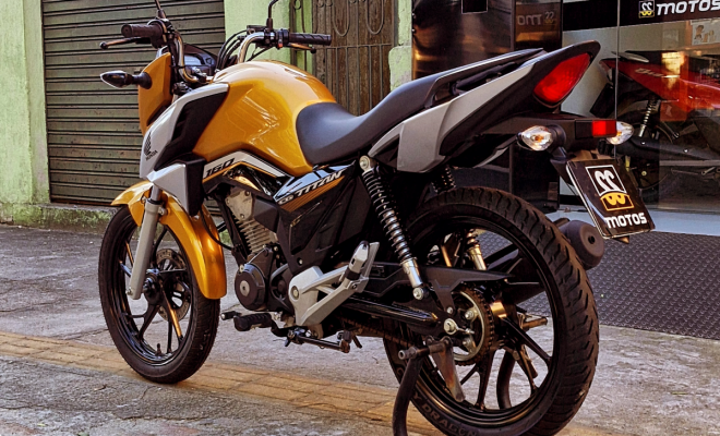HONDA CG 160 TITAN FLEXONE/Ed.Especial 40 Anos 2022 Flex-1