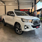 Toyota Hilux CD SR 4x4 2.8 TDI Diesel Aut. 2019 Diesel-0