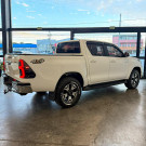 Toyota Hilux CD SR 4x4 2.8 TDI Diesel Aut. 2019 Diesel-1