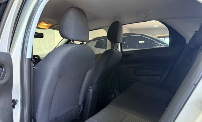 Citroën C4 CACTUS FEEL Bus. 1.6 Flex Aut. 2020 Flex-9