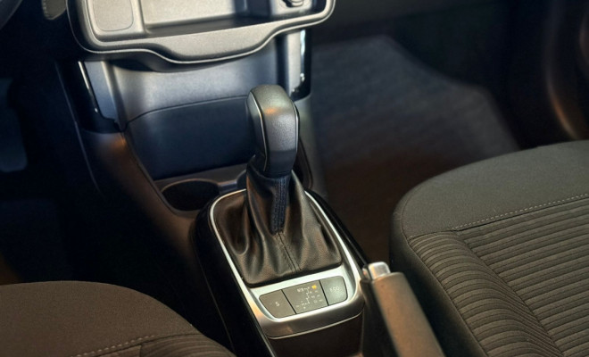 Citroën C4 CACTUS FEEL Bus. 1.6 Flex Aut. 2020 Flex-4