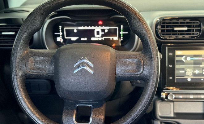 Citroën C4 CACTUS FEEL Bus. 1.6 Flex Aut. 2020 Flex-5