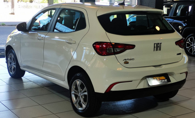 Fiat ARGO DRIVE 1.0 6V Flex 2025 Flex-2