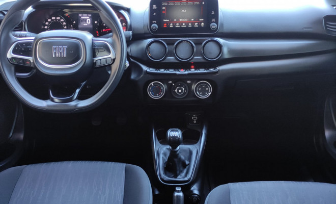 Fiat ARGO DRIVE 1.0 6V Flex 2025 Flex-4