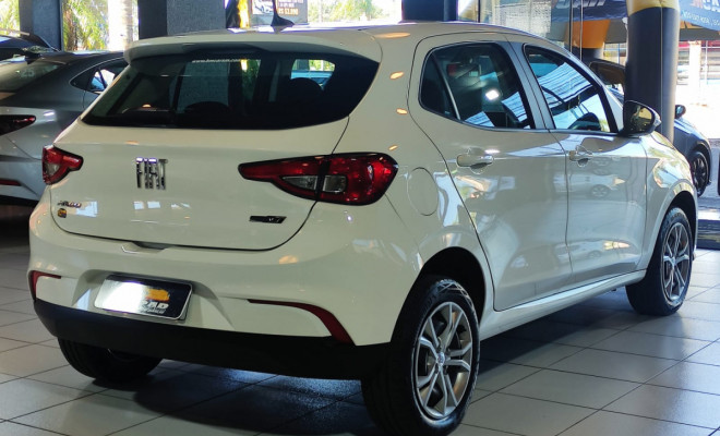 Fiat ARGO DRIVE 1.0 6V Flex 2025 Flex-1