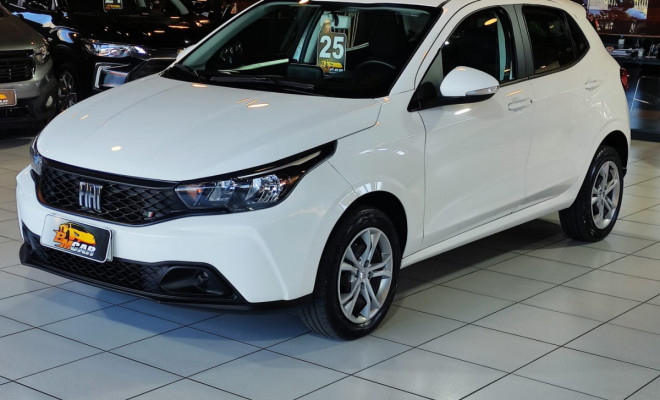 Fiat ARGO DRIVE 1.0 6V Flex 2025 Flex-0