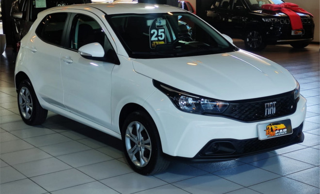 Fiat ARGO DRIVE 1.0 6V Flex 2025 Flex