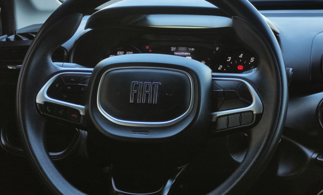 Fiat ARGO DRIVE 1.0 6V Flex 2025 Flex-8