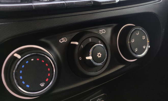 Fiat ARGO DRIVE 1.0 6V Flex 2025 Flex-6