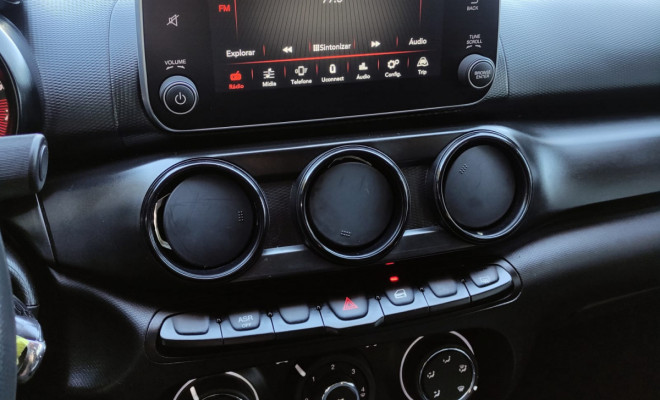 Fiat ARGO DRIVE 1.0 6V Flex 2025 Flex-5