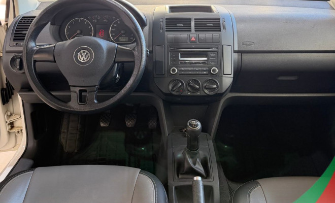 VW - VolksWagen Polo 1.6 Mi/S.Ouro 1.6 Mi Tot.Flex 8V 5p 2013 Flex-5