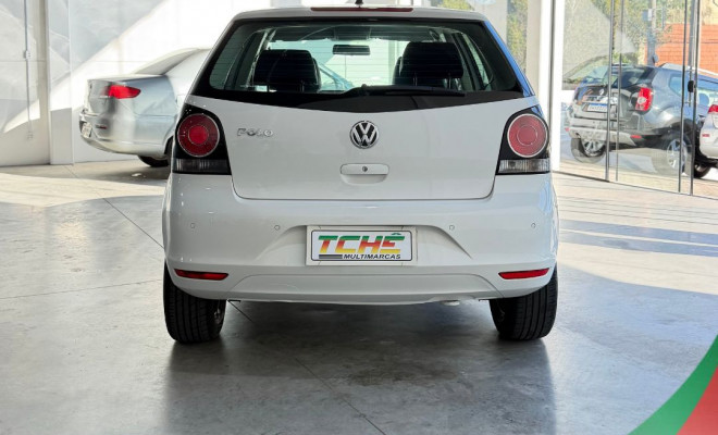 VW - VolksWagen Polo 1.6 Mi/S.Ouro 1.6 Mi Tot.Flex 8V 5p 2013 Flex-1