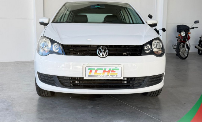 VW - VolksWagen Polo 1.6 Mi/S.Ouro 1.6 Mi Tot.Flex 8V 5p 2013 Flex-0