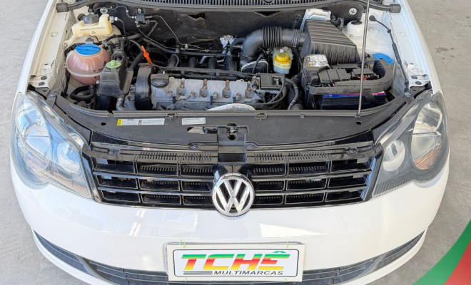 VW - VolksWagen Polo 1.6 Mi/S.Ouro 1.6 Mi Tot.Flex 8V 5p 2013 Flex-2