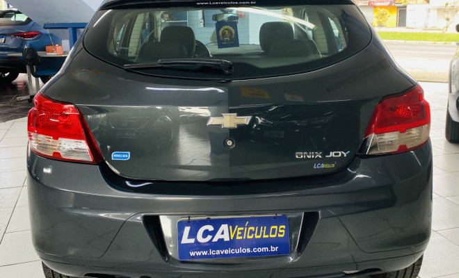 GM - Chevrolet ONIX HATCH Joy 1.0 8V Flex 5p Mec. 2017 Flex-3