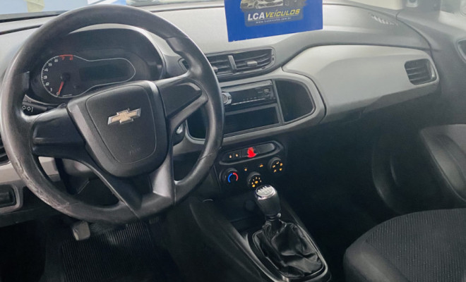 GM - Chevrolet ONIX HATCH Joy 1.0 8V Flex 5p Mec. 2017 Flex-5