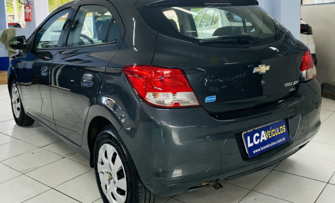 GM - Chevrolet ONIX HATCH Joy 1.0 8V Flex 5p Mec. 2017 Flex-2
