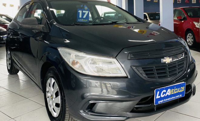 GM - Chevrolet ONIX HATCH Joy 1.0 8V Flex 5p Mec. 2017 Flex