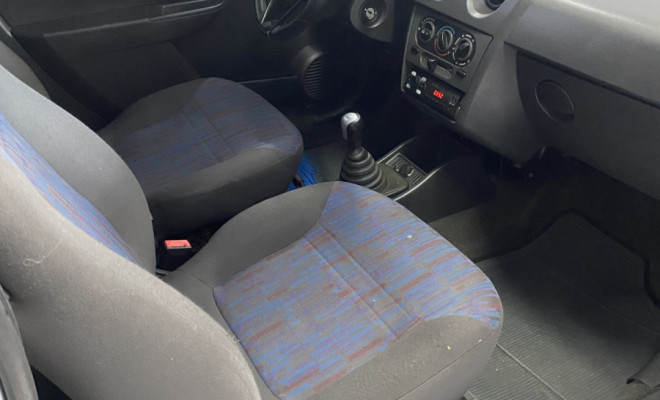 GM - Chevrolet Celta Spirit 1.0 MPFI 8V FlexPower 3p 2011 Flex-6