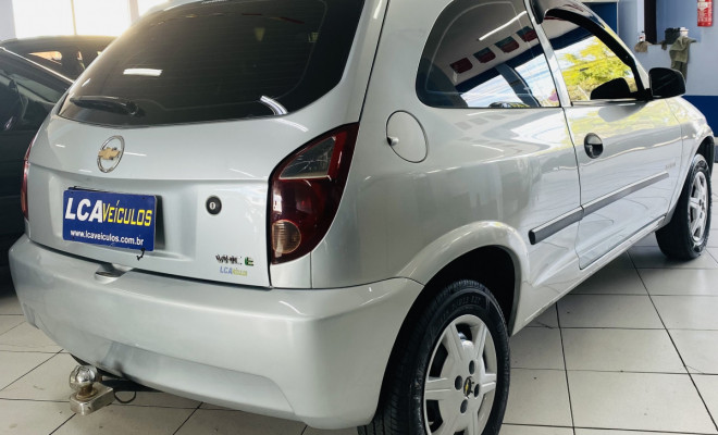 GM - Chevrolet Celta Spirit 1.0 MPFI 8V FlexPower 3p 2011 Flex-4