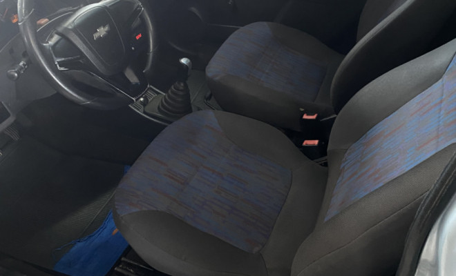 GM - Chevrolet Celta Spirit 1.0 MPFI 8V FlexPower 3p 2011 Flex-5
