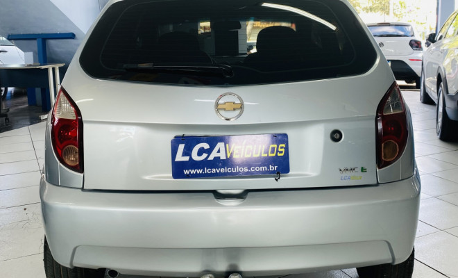 GM - Chevrolet Celta Spirit 1.0 MPFI 8V FlexPower 3p 2011 Flex-2