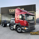 SCANIA P-310 B 8x2 (diesel) (E5) 2014 Diesel-0