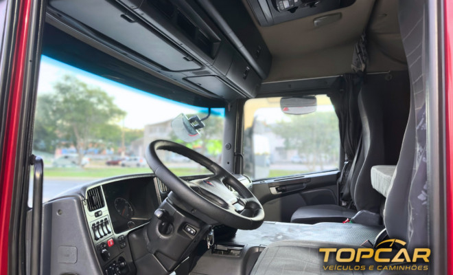 SCANIA P-310 B 8x2 (diesel) (E5) 2014 Diesel-7
