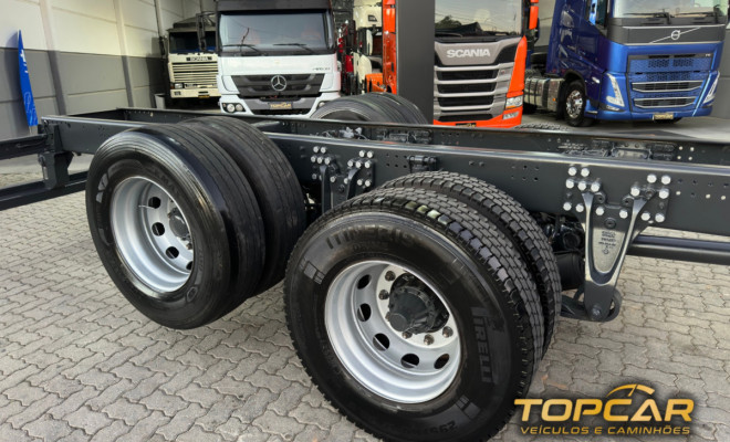 SCANIA P-310 B 8x2 (diesel) (E5) 2014 Diesel-13