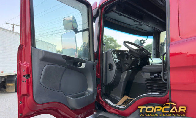 SCANIA P-310 B 8x2 (diesel) (E5) 2014 Diesel-6
