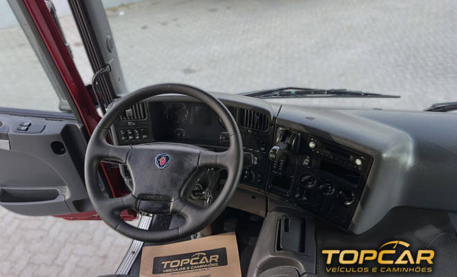 SCANIA P-310 B 8x2 (diesel) (E5) 2014 Diesel-11