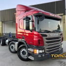SCANIA P-310 B 8x2 (diesel) (E5) 2014 Diesel-1