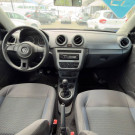 VW - VolksWagen VOYAGE 1.0/1.0 City Mi Total Flex 8V 4p 2015 Flex-6
