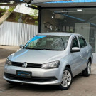 VW - VolksWagen VOYAGE 1.0/1.0 City Mi Total Flex 8V 4p 2015 Flex-1