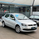 VW - VolksWagen VOYAGE 1.0/1.0 City Mi Total Flex 8V 4p 2015 Flex-0