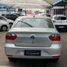 VW - VolksWagen VOYAGE 1.0/1.0 City Mi Total Flex 8V 4p 2015 Flex-4