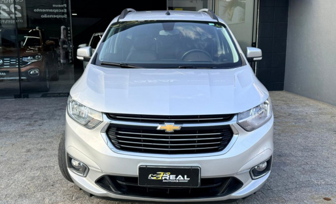 GM - Chevrolet SPIN LTZ 1.8 8V Econo.Flex 5p Aut. 2019 Flex-10