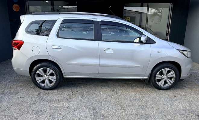 GM - Chevrolet SPIN LTZ 1.8 8V Econo.Flex 5p Aut. 2019 Flex-4