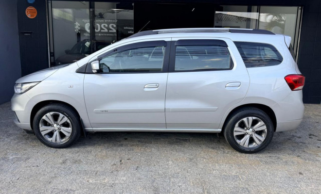 GM - Chevrolet SPIN LTZ 1.8 8V Econo.Flex 5p Aut. 2019 Flex-2