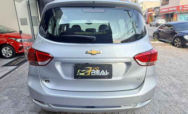 GM - Chevrolet SPIN LTZ 1.8 8V Econo.Flex 5p Aut. 2019 Flex-8