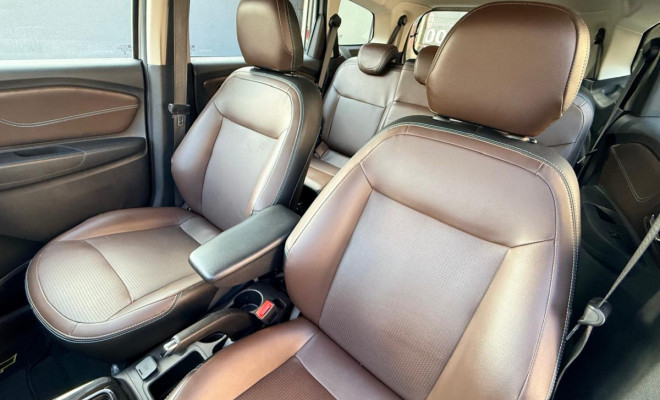 GM - Chevrolet SPIN LTZ 1.8 8V Econo.Flex 5p Aut. 2019 Flex-12